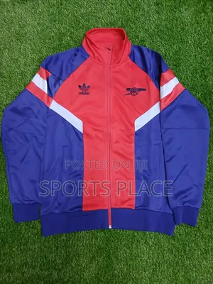 Arsenal Training Tracksuit Jacket
