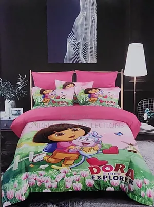 4*6 Cartoon Themed Duvets