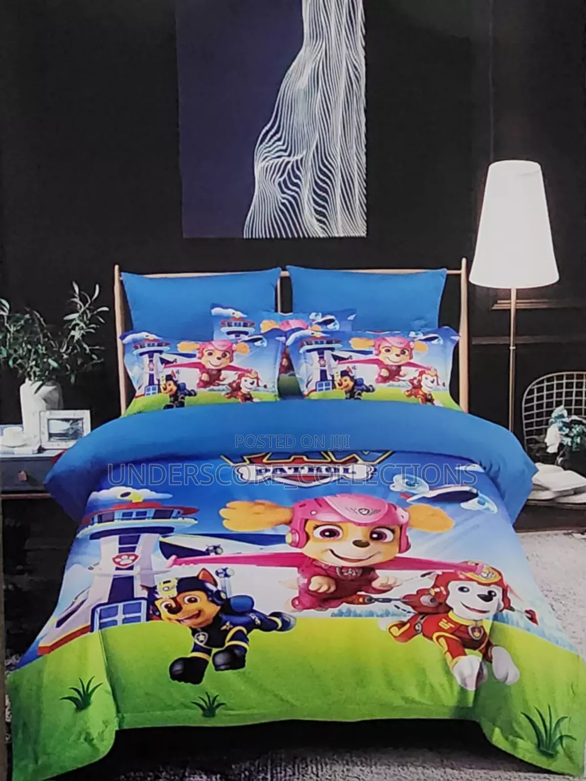 4*6 Cartoon Themed Duvets