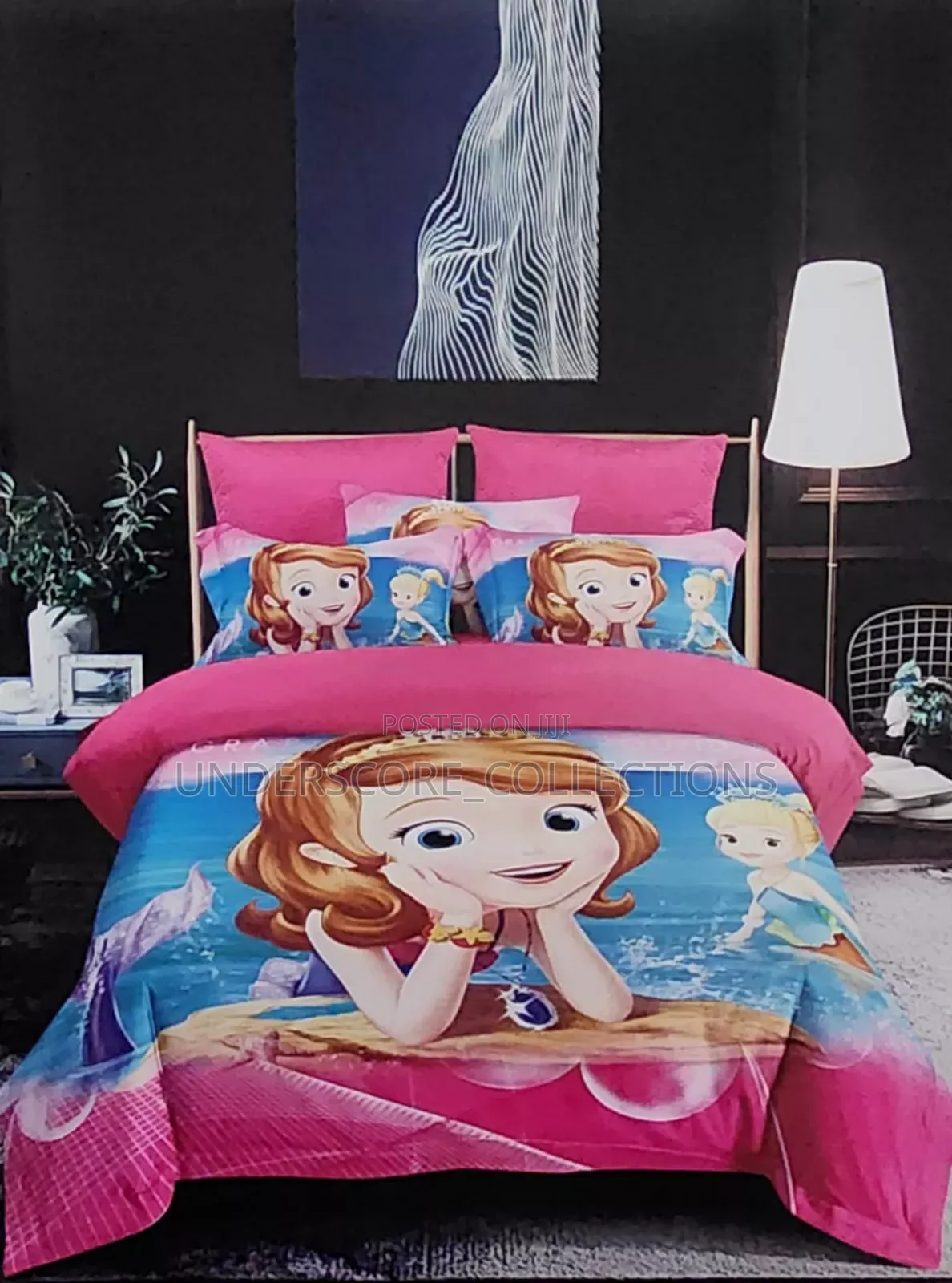 4*6 Cartoon Themed Duvets
