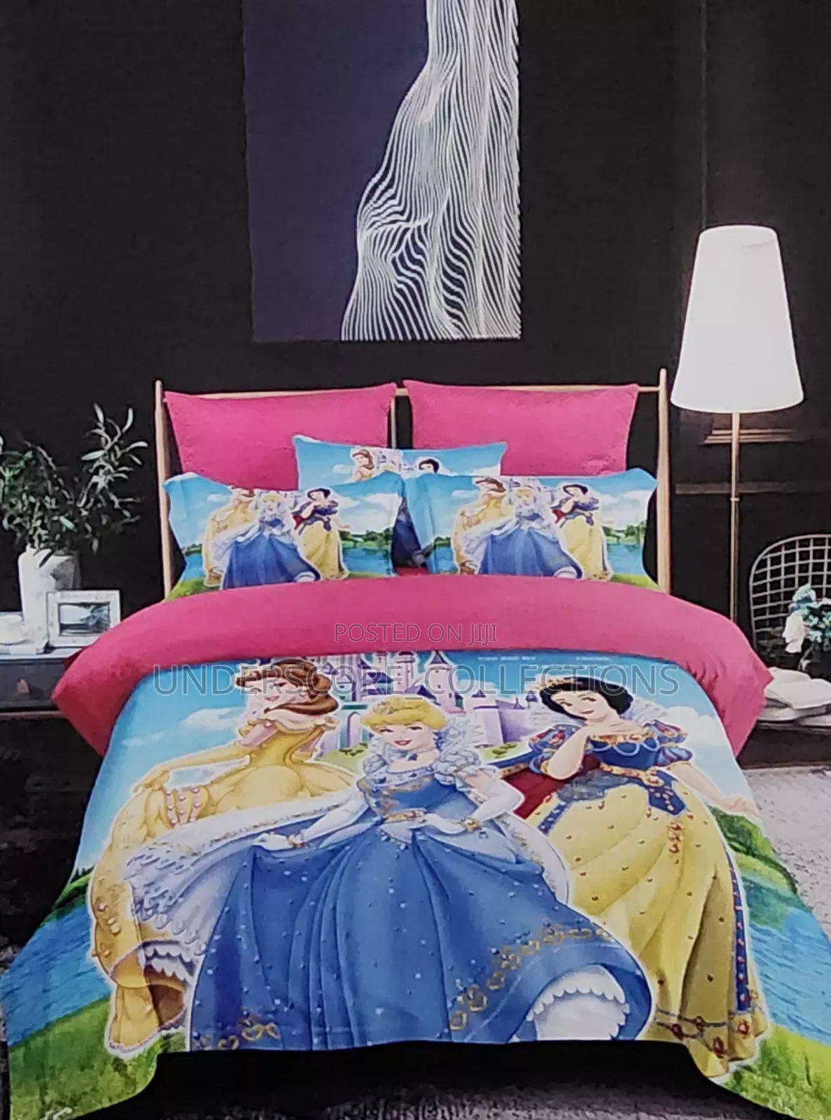 4*6 Cartoon Themed Duvets