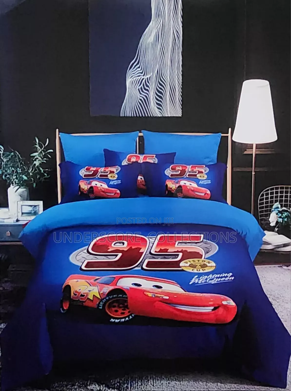 4*6 Cartoon Themed Duvets