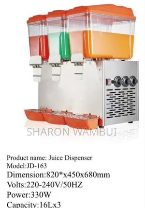 New Quality Juice Dispenser 3 Chambers/Quality Juice Dispenser