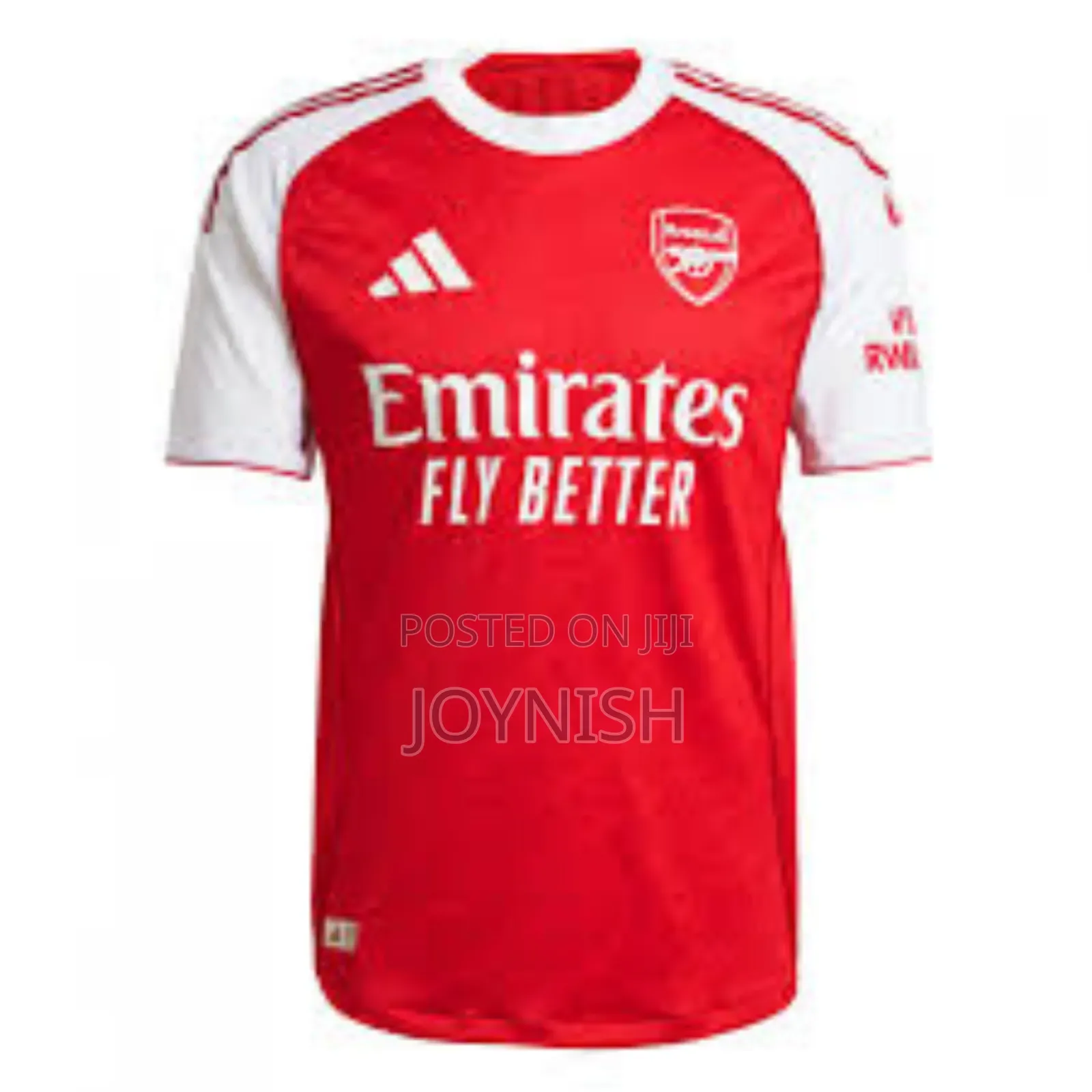 Arsenal New Jersey