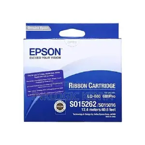 Epson Lq 670/680 Ribbon