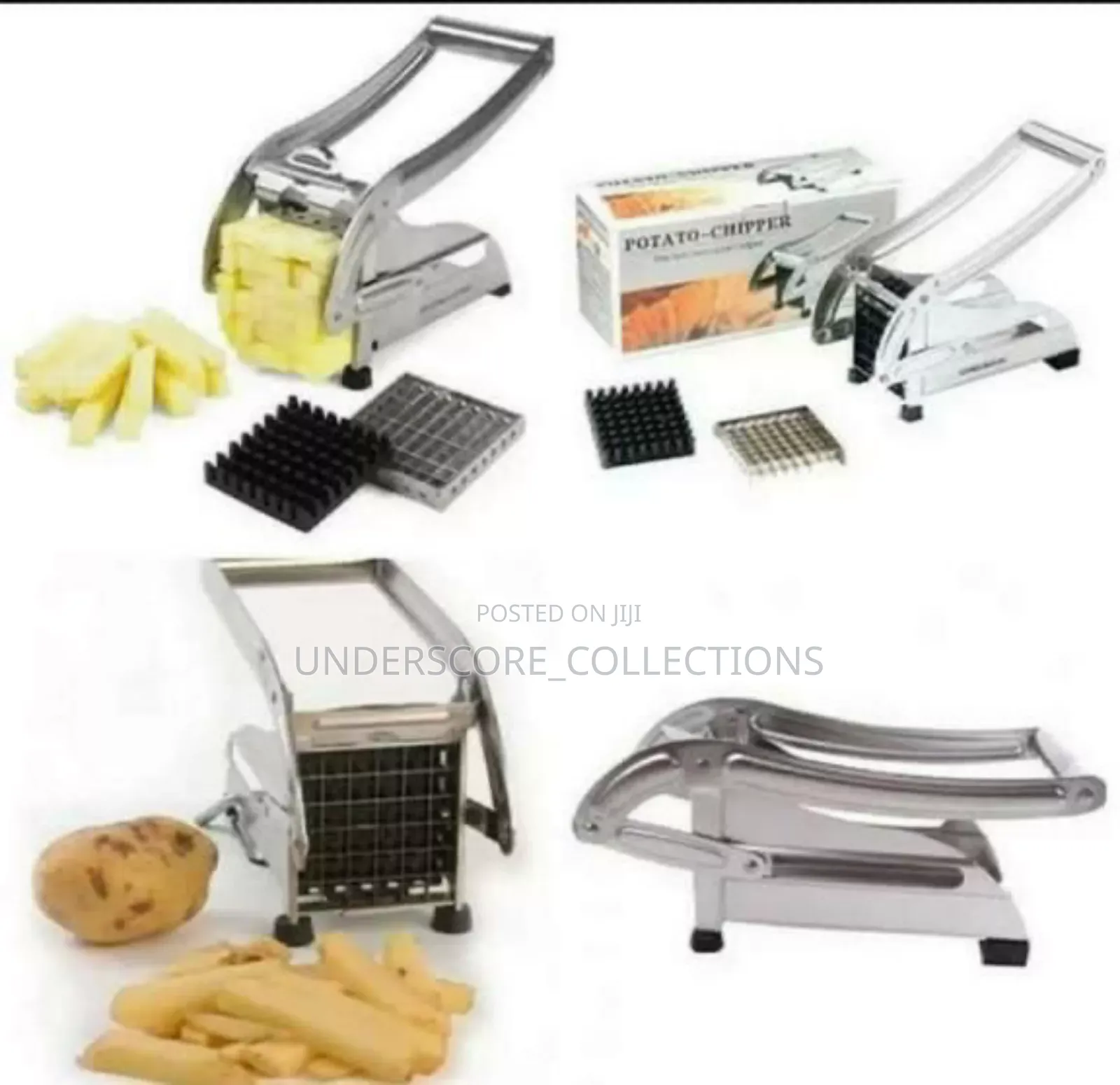 Stainless Steel Chips Cutter