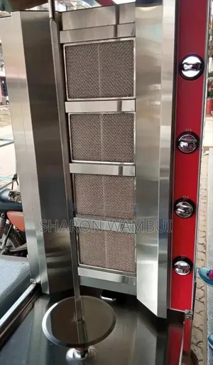 New Shawarma Machine 4 Burner/Shawarma Machine 4 Burner