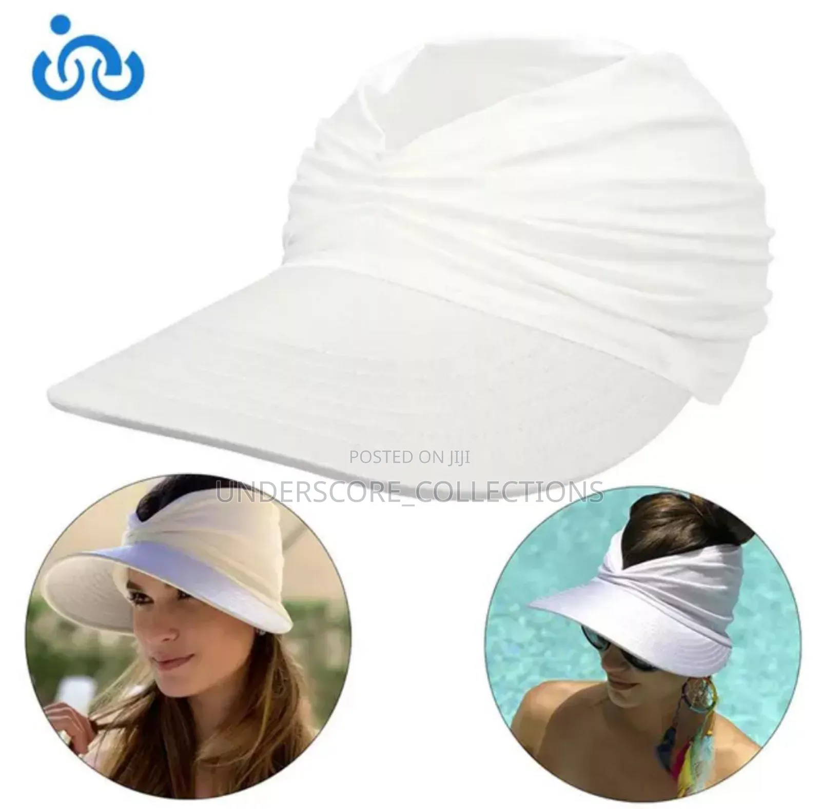 Wide Beam Ladies Hats