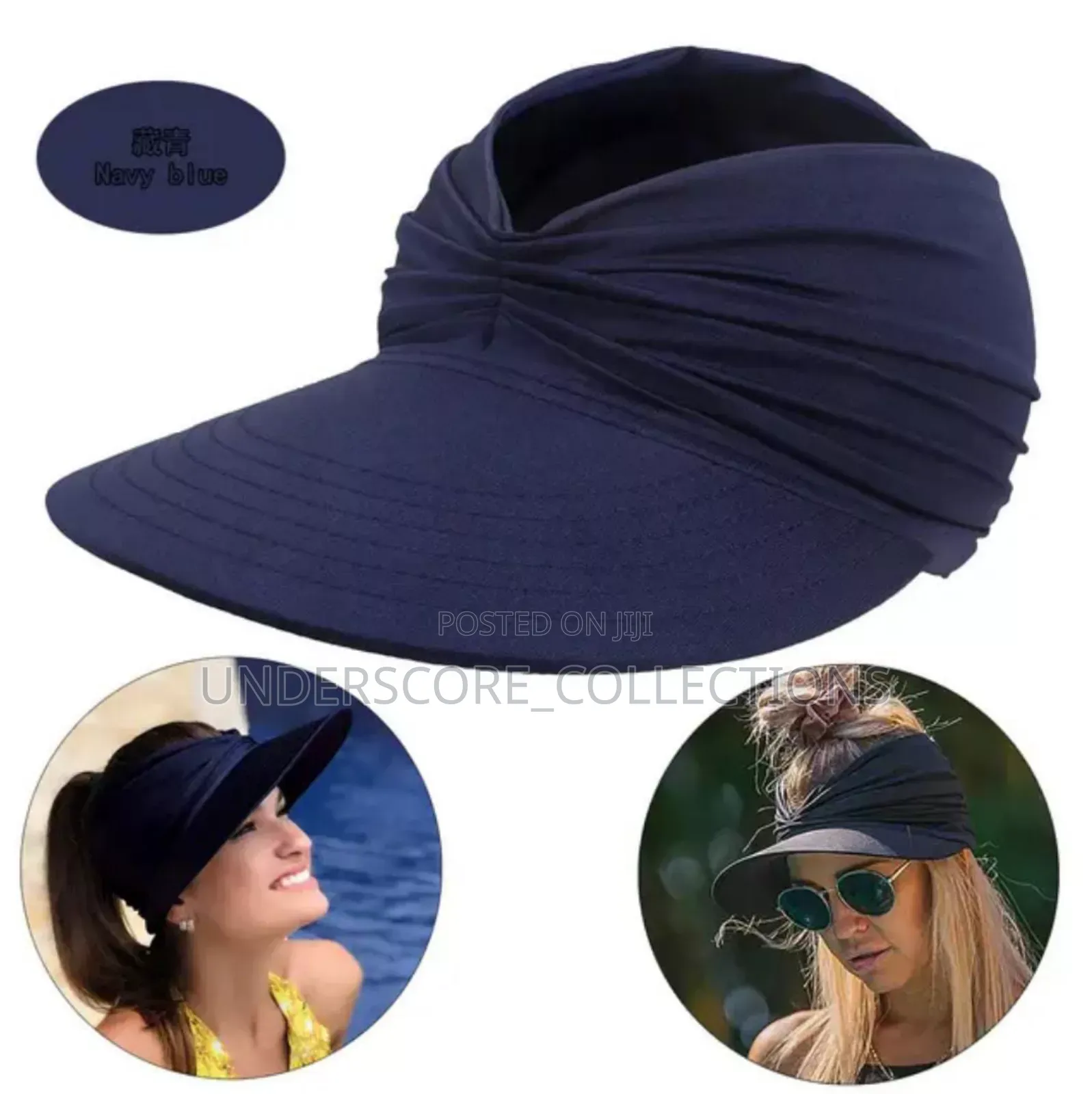 Wide Beam Ladies Hats