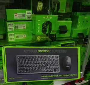 Oraimo Nimbletype Wireless Keyboard Mouse Kit