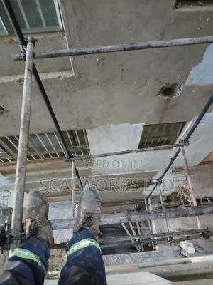 Hire Scaffolding for Lift Shafts