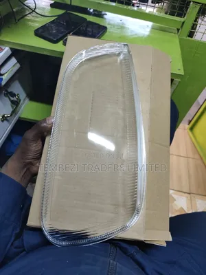 Headlamp Lens Toyota Rav4 1999 Old Model