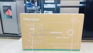 Hisense 50”Inch Full Hd 50a4