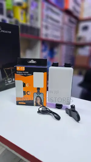 M15 Phone Selfie Fill Light Portable Pocket