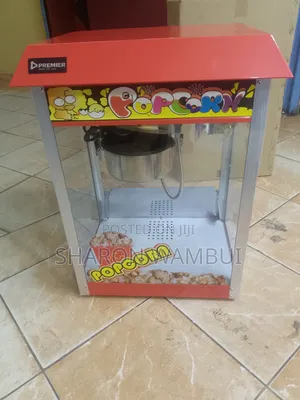 New Commercial Popcorn Machine/Commercial Popcorn Machine