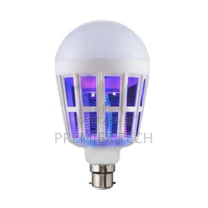 *Mosquito Bulb Killer Lamp* 
Can Be Used as Normal Bulb