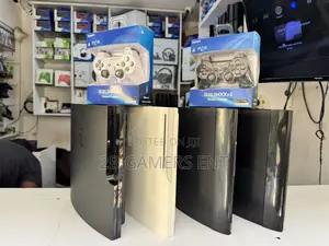 Ps3 Slim , Superslim Chipped