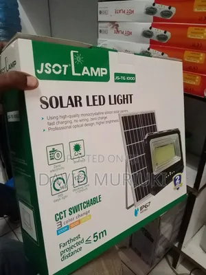 Ip 67 Jsot Solar Floodlights 1000w