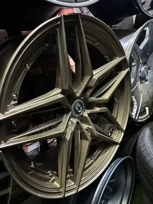 Wide 19” Alloy Rims 5×114.3 | 9.5j – Fitslexus, Infiniti, Hyundai Kia