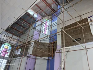 Avoid Timber Use Steel Scaffolds