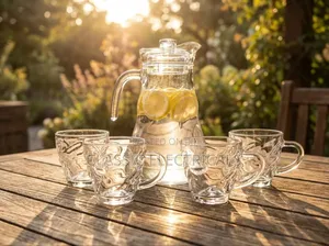 *5pc Starry Sky Jug Set