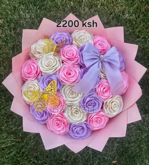 Valentine's Flower Bouquets
