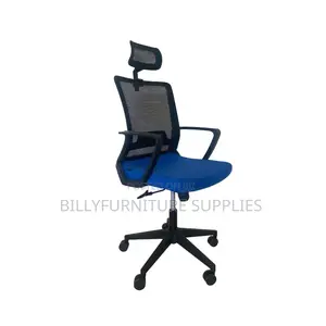 Sit Smart, Stay Pain-Free – Orthopedic High Back Chair