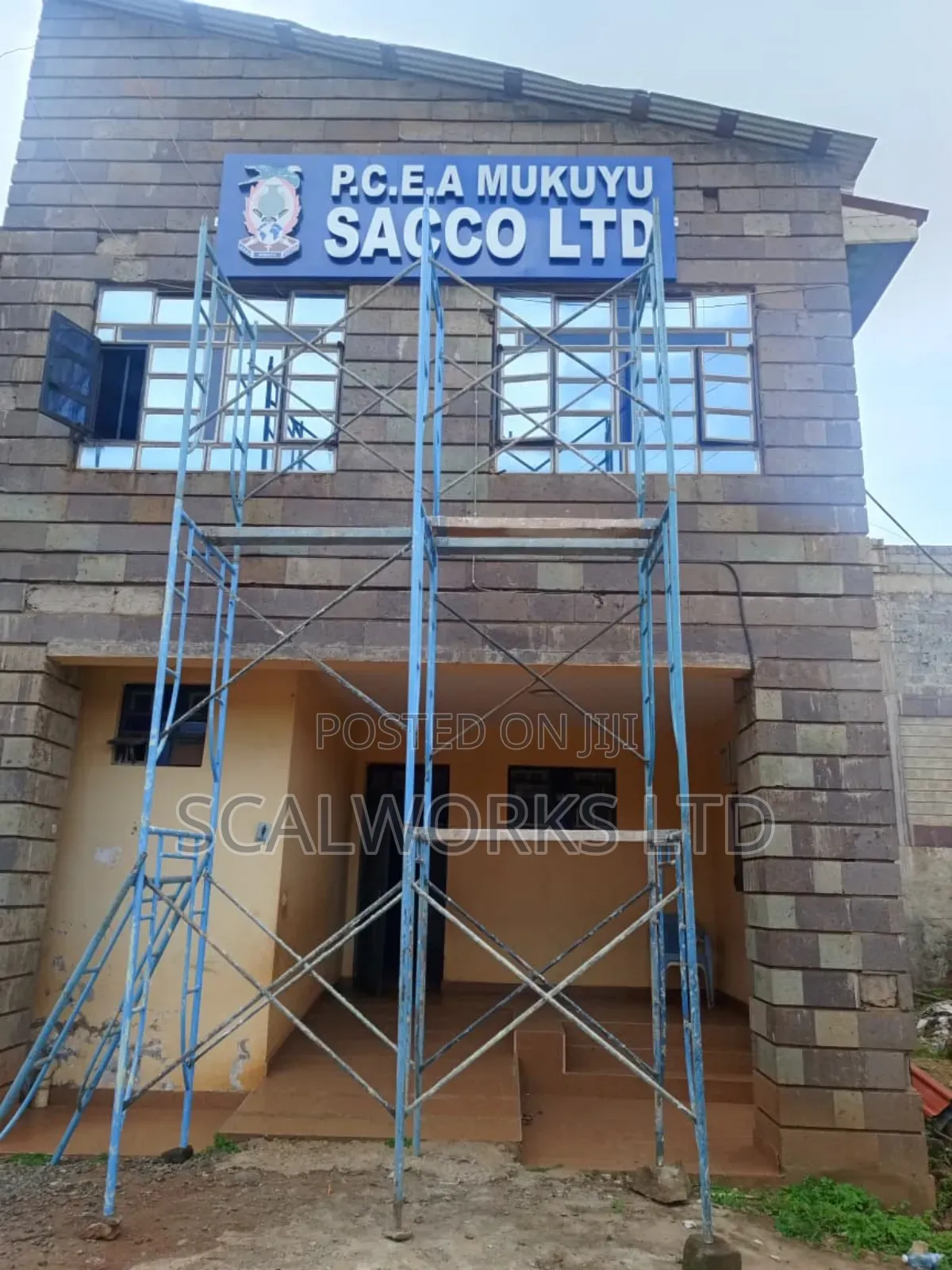 Lease Scaffolds