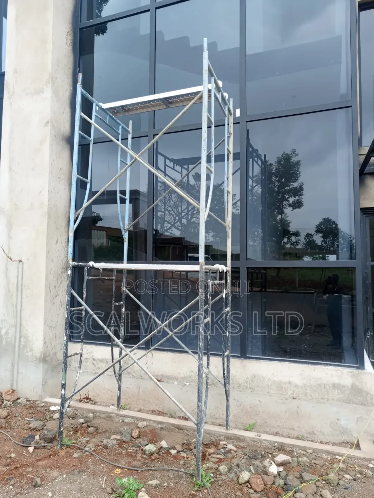 Lease Scaffolds