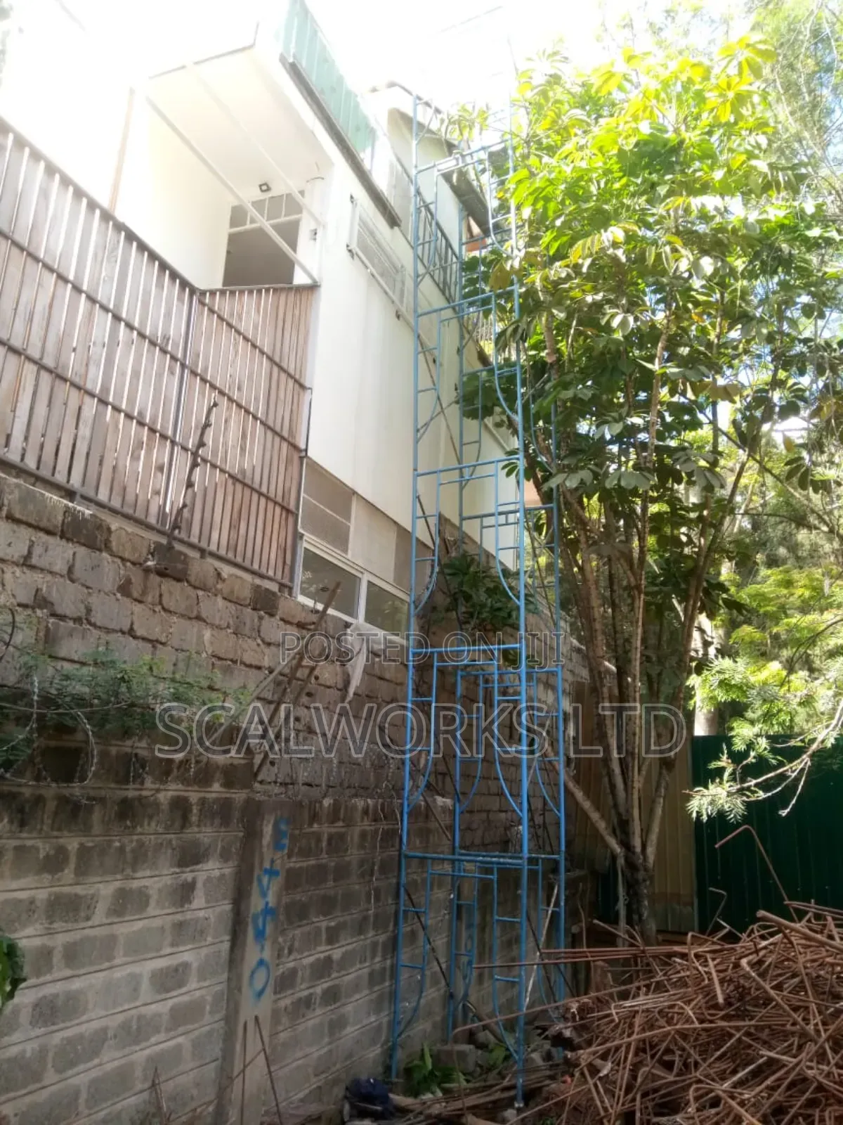 Lease Scaffolds