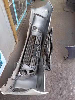 Vitz 2018 Front Bumper