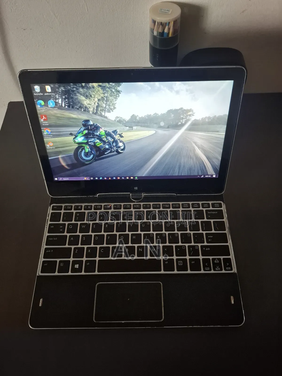 Laptop HP EliteBook Revolve 810 G3 Tablet 8GB Intel Core i5 SSD 256GB