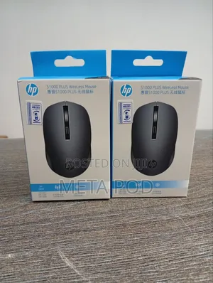 Hp S1000 Plus Wireless Mouse