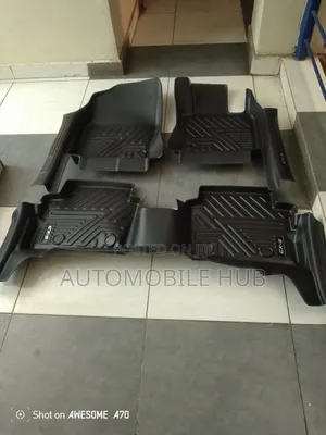 Mazda Cx-5 5d Floor Mats – Perfect Fit | Durable | Easy Clean