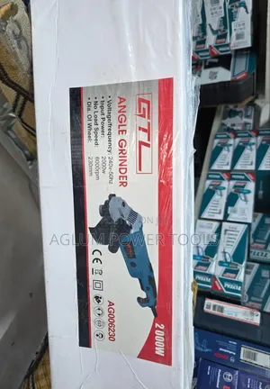 GTL Angle Grinder 2000w 9'