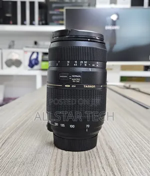 Tamron 70-300mm F/4-5.6 Di Ld Macro Autofocus Lens for Nikon Af
