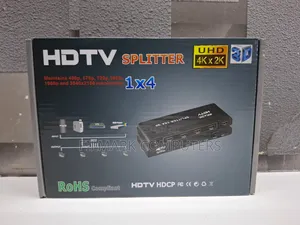 1x4 Hdmi Splitter
