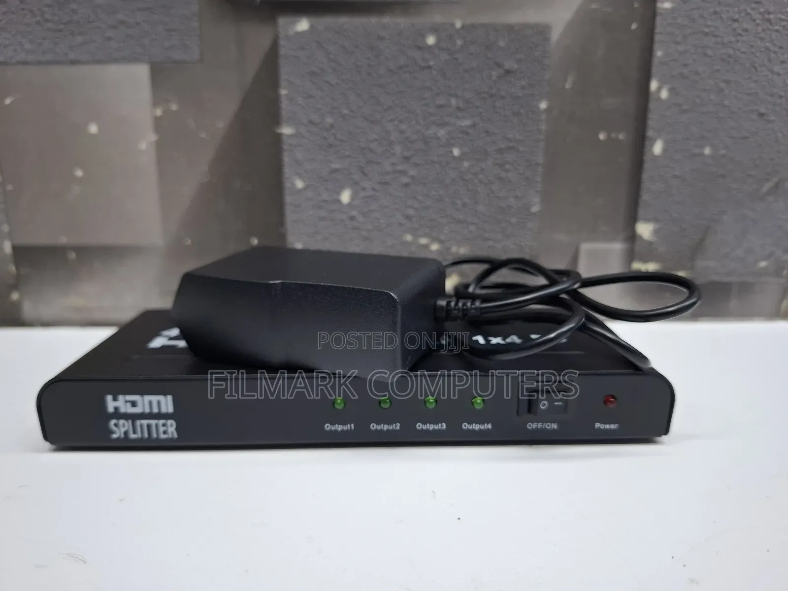 1x4 Hdmi Splitter