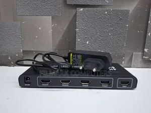 1x4 Hdmi Splitter