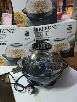 Rebune Popcorn Maker