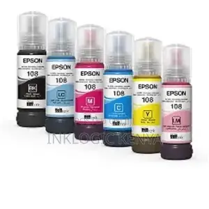 Epson 108 Ink