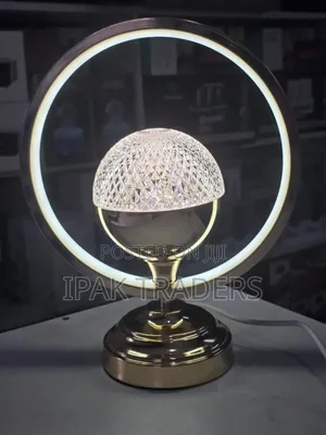 *Modern Minimalist Luxury Table Lamp* *Size:31*12*25cm*