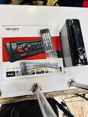 DVD/Bt/Usb Car Radios S410 – Touchscreen Multimedia Player