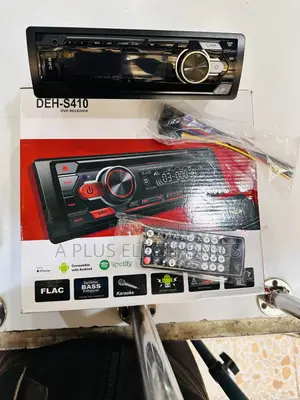 DVD/Bt/Usb Car Radios S410 – In-Dash Entertainment Radio