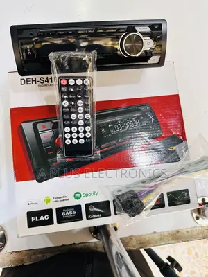 DVD/Bt/Usb Car Radios S410 – High Quality Car Multimedia