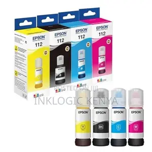 Epson 112 Ink
