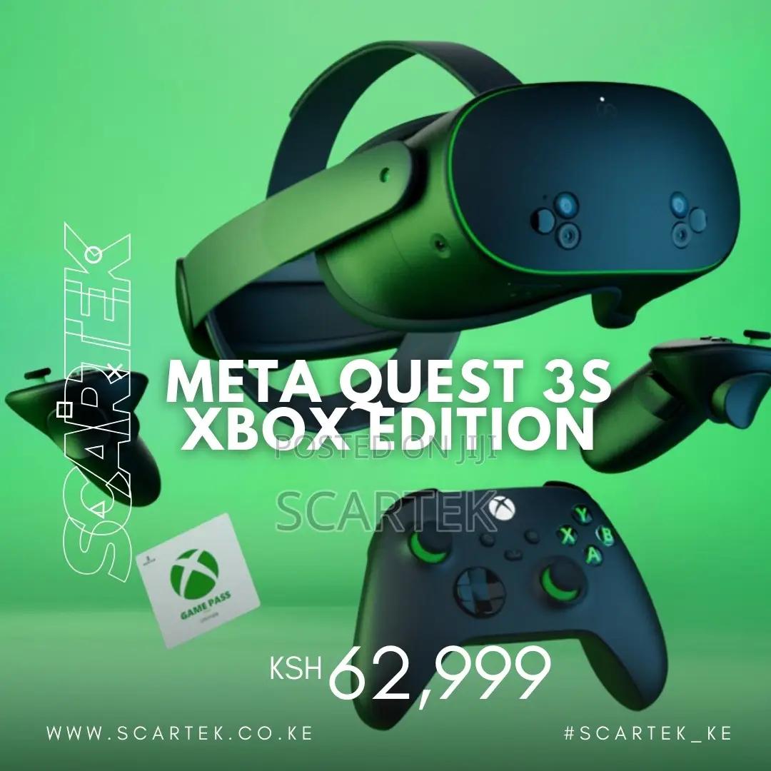 Meta Quest 3s Xbox Edition