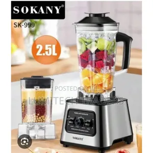 Sokany Blender Sk999 2.5 L