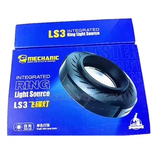 Mechanic Integrated Microscope Ring Light