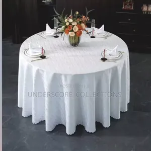 Heavy Round Table Cloths